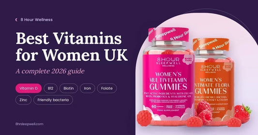 Best Vitamins for Women UK