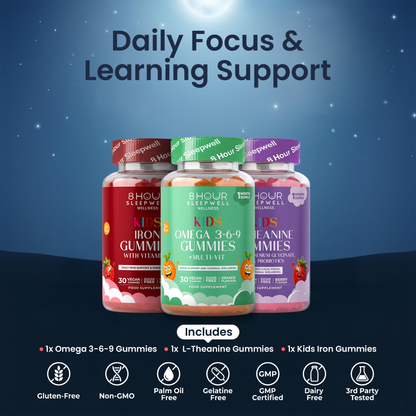 Focus Starter Bundle For Kids