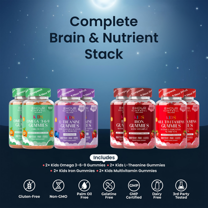 Cognitive Development Bundle for Kids
