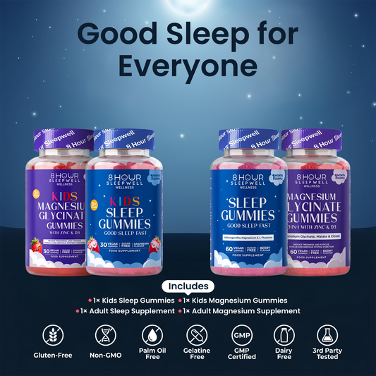 The Restful Home Family Bundle