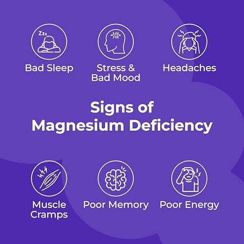 Magnesium Glycinate Gummies with B6, Zinc & D3
